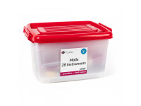 Fuzeau 9241 28 Instrumentos Mala Fuzeau 9241 28 Instrumentos Mala